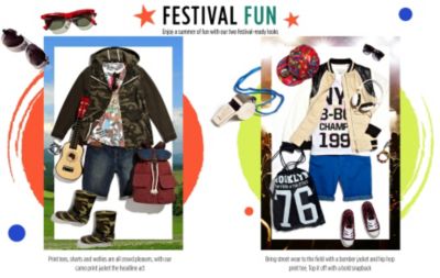 festival fun