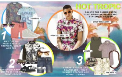 hot tropic