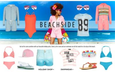 beachside
