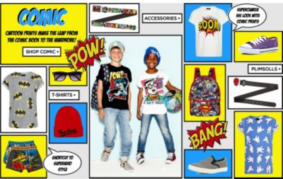 comic