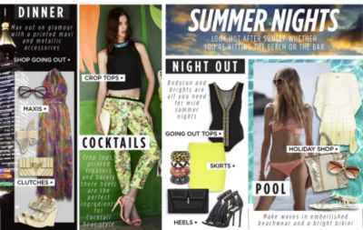 summer nights