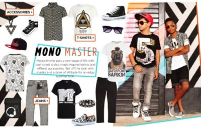 mono master