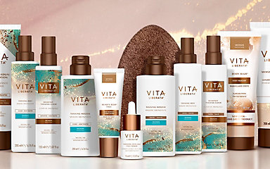 HOW TO GET THE PERFECT SUMMER GLOW WITH VITA LIBERATA