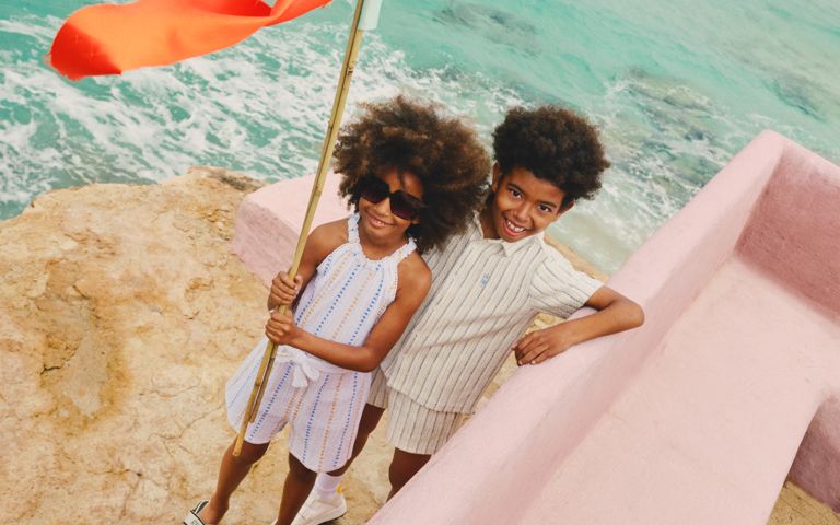 How to dress your kids this summer | River Island Edit