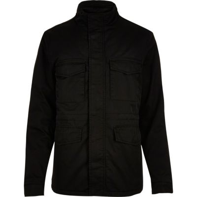 Mens Coats and Jackets - Men's Winter Coats - River Island