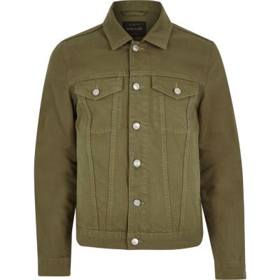 Mens Coats and Jackets - Men's Winter Coats - River Island