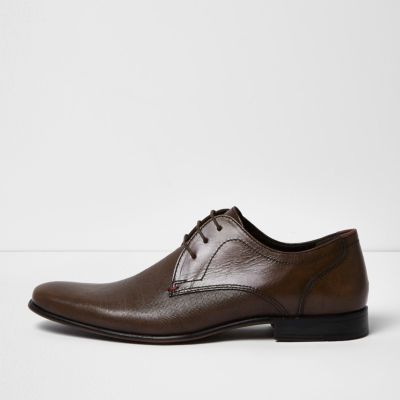 river island mens formal shoes