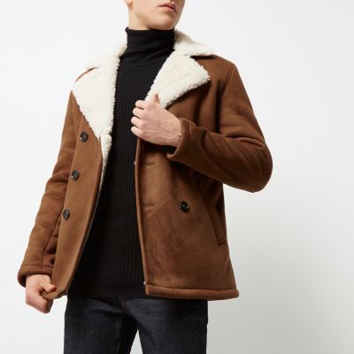 Men Coats & Jackets | River Island