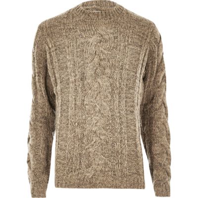 Mens Sweaters - River Island