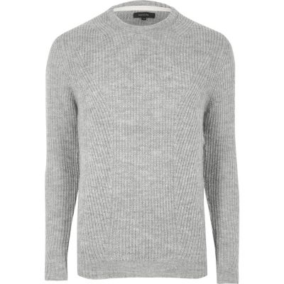 Mens Sweaters & Cardigans - Mens Knitwear - River Island