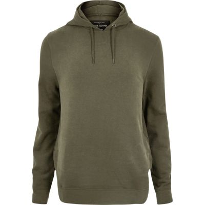 Dark green soft hoodie hoodies hoodies / sweatshirts men