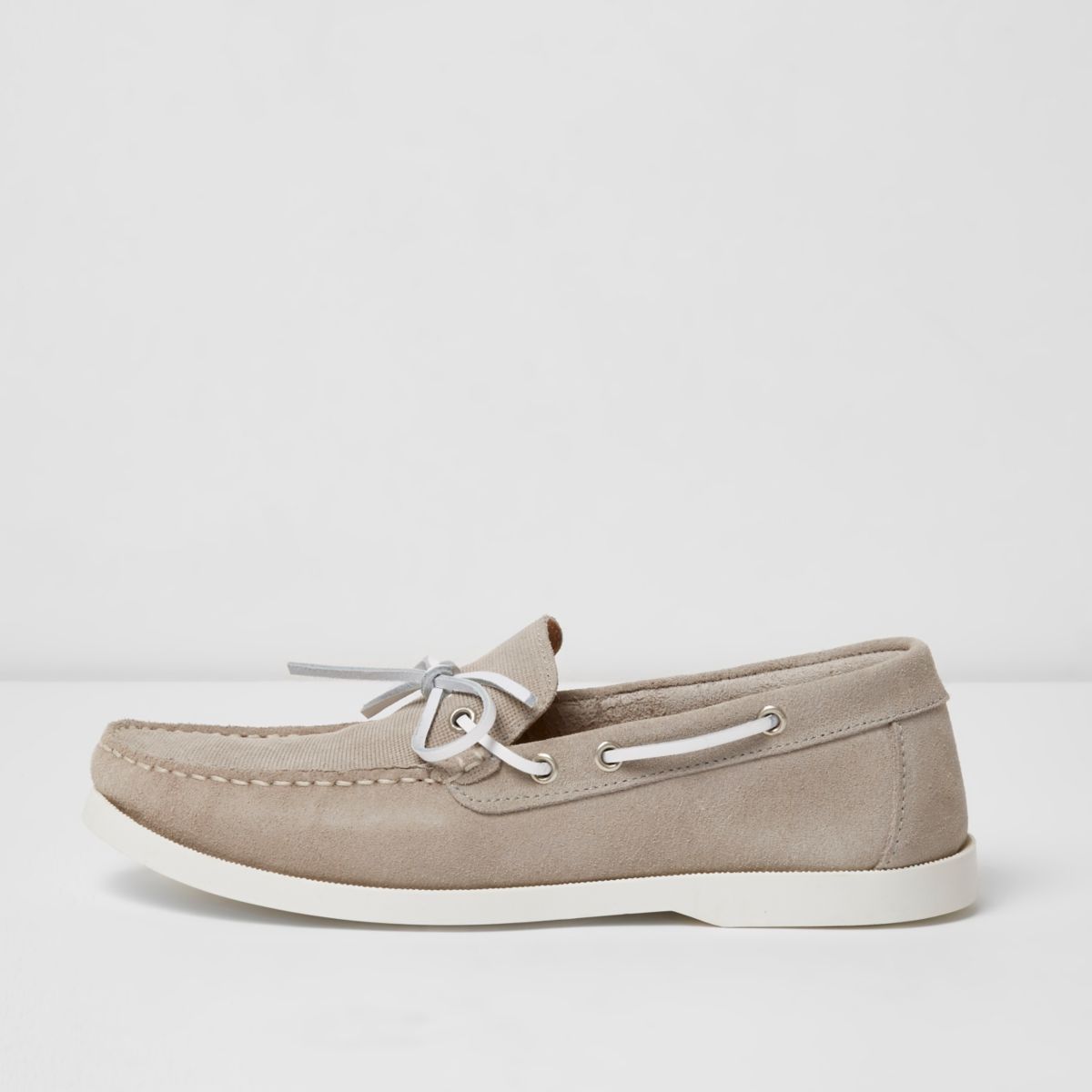 suede boat shoes womens