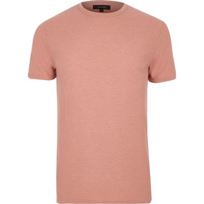 waffle cotton shirts