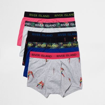 mens river island boxers