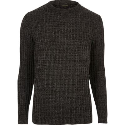Mens Sweaters & Cardigans - Mens Knitwear - River Island