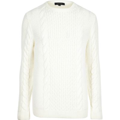 Mens Jumpers & Cardigans - Mens Knitwear - River Island