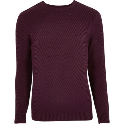 Mens Jumpers & Cardigans - Mens Knitwear - River Island