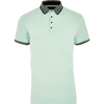 Mens Polo Shirts - Polo Shirts for Men - River Island