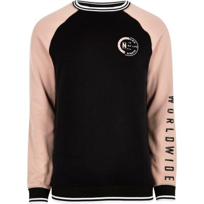 river island sweat shirt