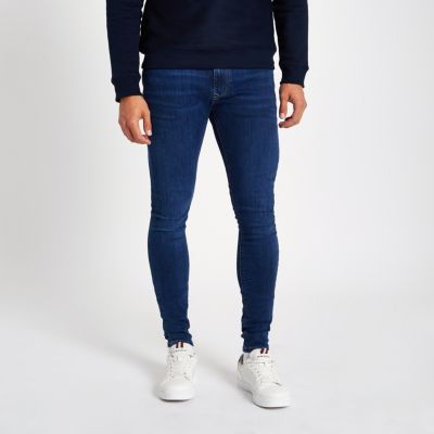 Mens Jeans | Denim Jeans for Men | River Island