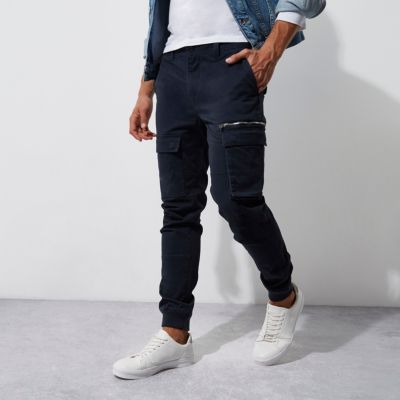river island cargo trousers
