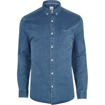 Mens Shirts - River Island