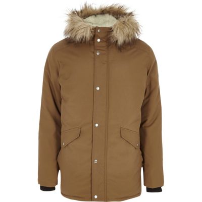 Men Coats & Jackets | River Island