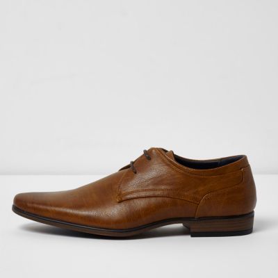 river island mens formal shoes