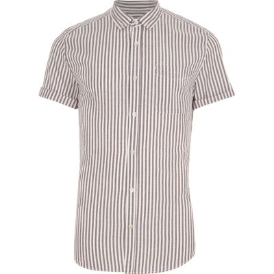 Short Sleeve Shirts | Men Shirts | River Island