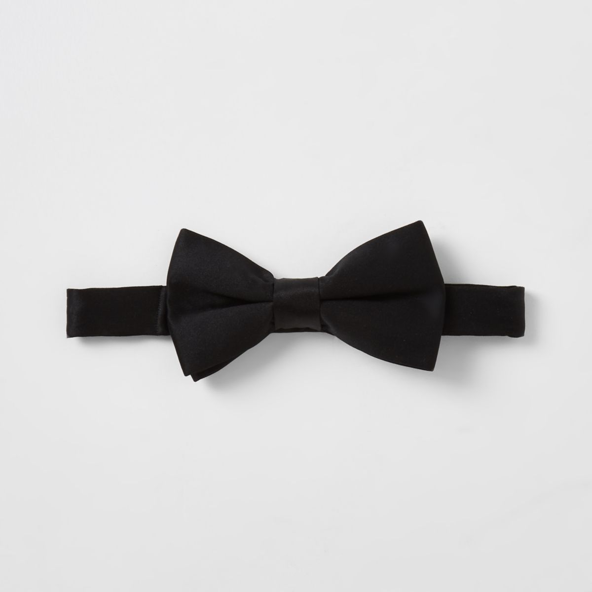 Black bow tie - Ties / Bow Ties - Accessories - men