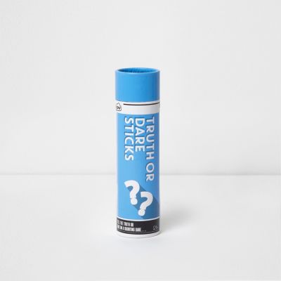 NPW Truth-or-Dare-spel met stokjes