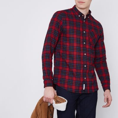 red shirt river island