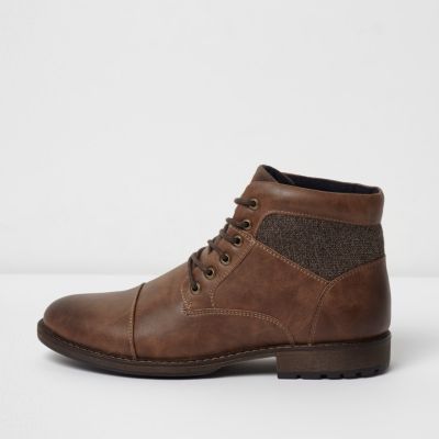 Boots | Men Shoes & boots | River Island