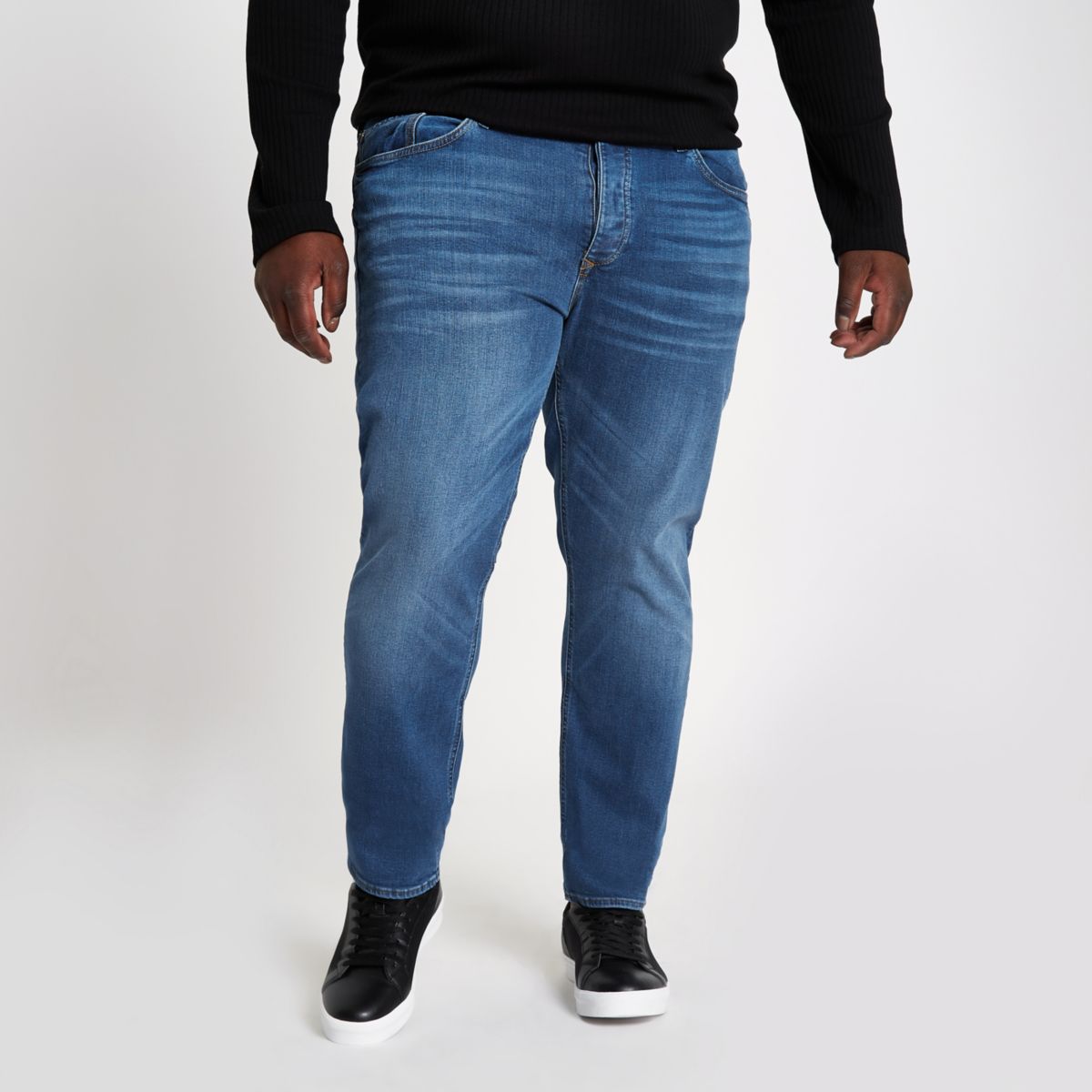 faux leather pants wide leg