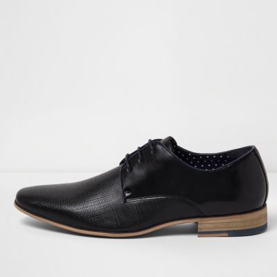river island mens formal shoes