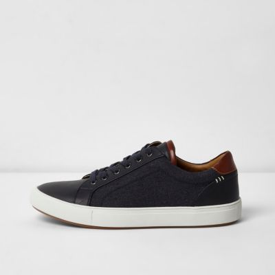 river island mens casual shoes