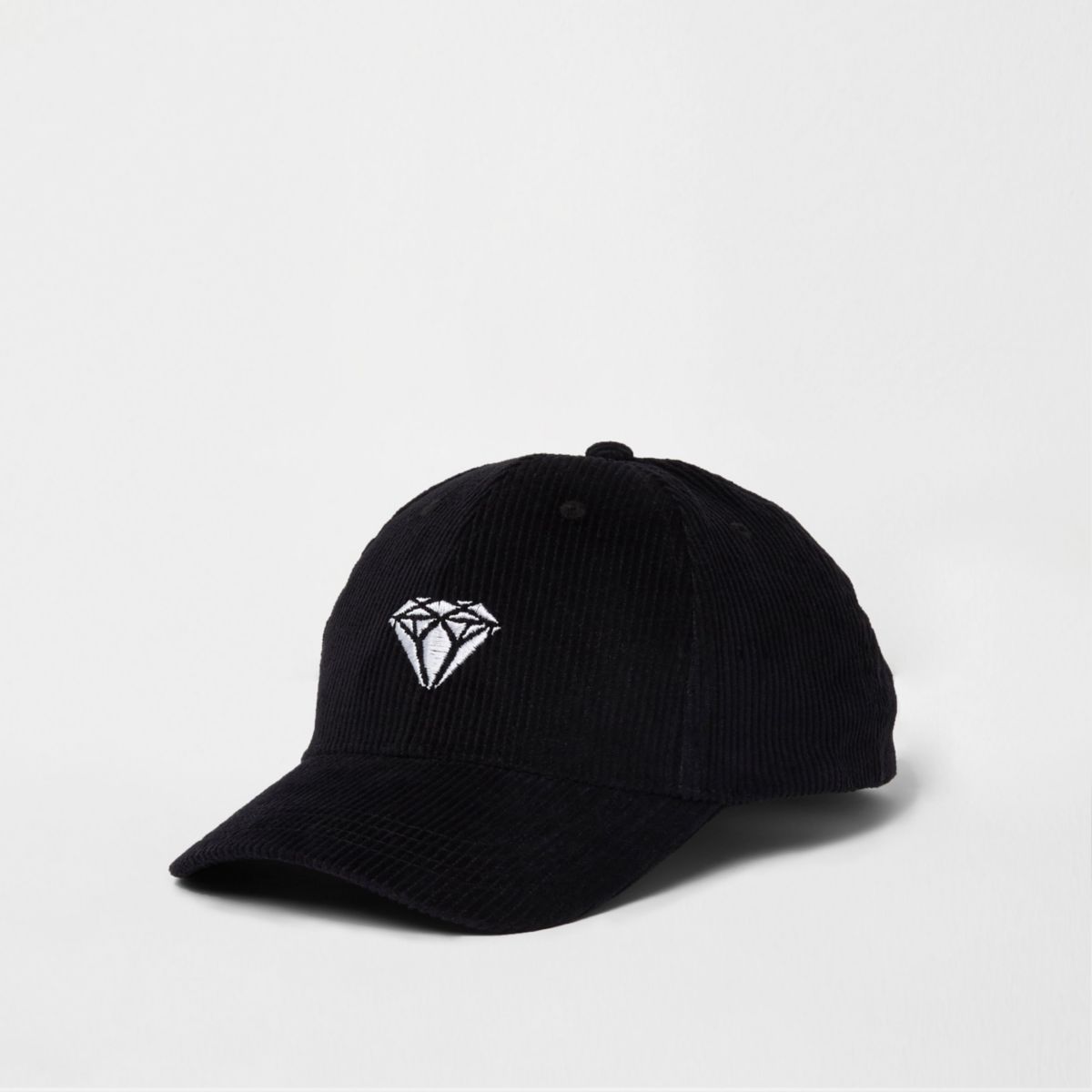 Diamond Embroidery Baseball Cap