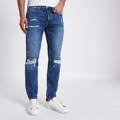 Mens Jeans | Denim Jeans for Men | River Island