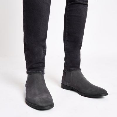 Image result for chelsea boots