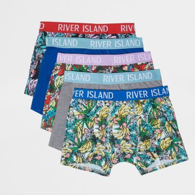 Mens Underwear | Mens Boxers | Mens Socks | River Island