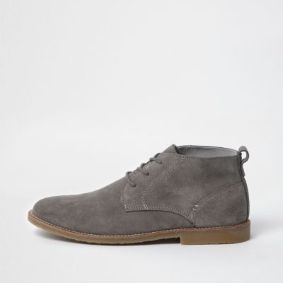 Mens Boots | Mens Leather Boots | Casual Boots | River Island