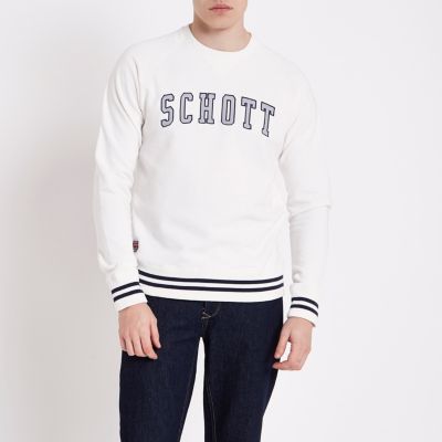 schott sweatshirt