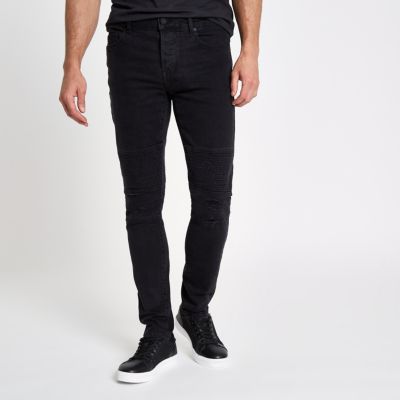 Jeans Homme Franky Max Signature Pockets Slim Fit Taille 30x30 - Occasion Très Bon état - Original