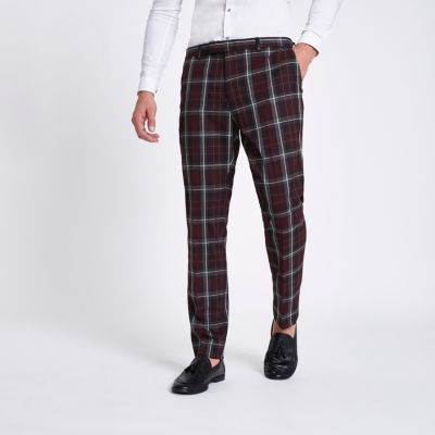 Trousers for Men | Mens Smart Trousers | Pants | River Island