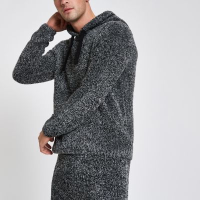 river island grey tracksuit