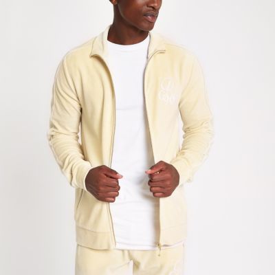river island pearl tracksuit