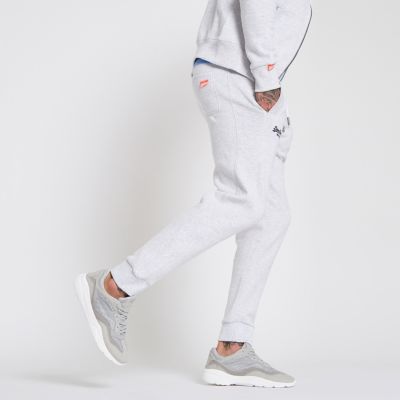 river island grey tracksuit