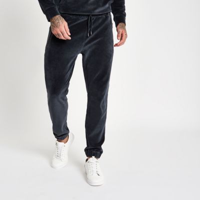 river island grey tracksuit