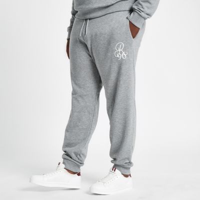 river island mens tracksuit bottoms