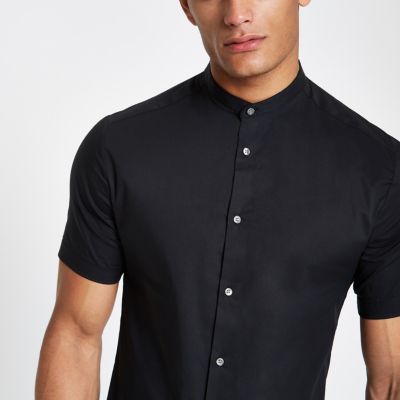 Muscle Fit Shirts | Mens Muscle Fit Shirts | River Island